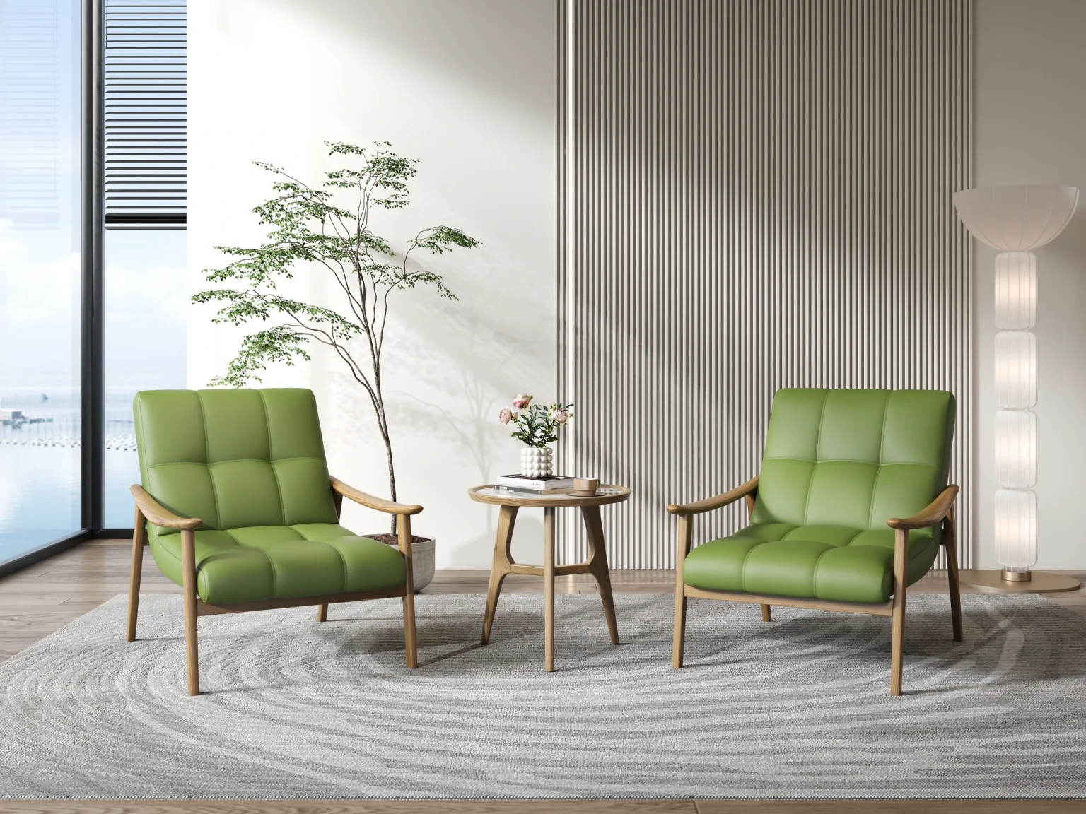 Modern Furniture Website Design